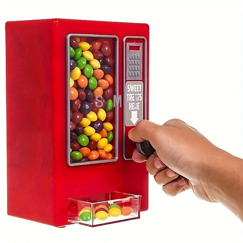 Mini Candy Vending Machine Pig - Candy Vending Machine avaliação e preço