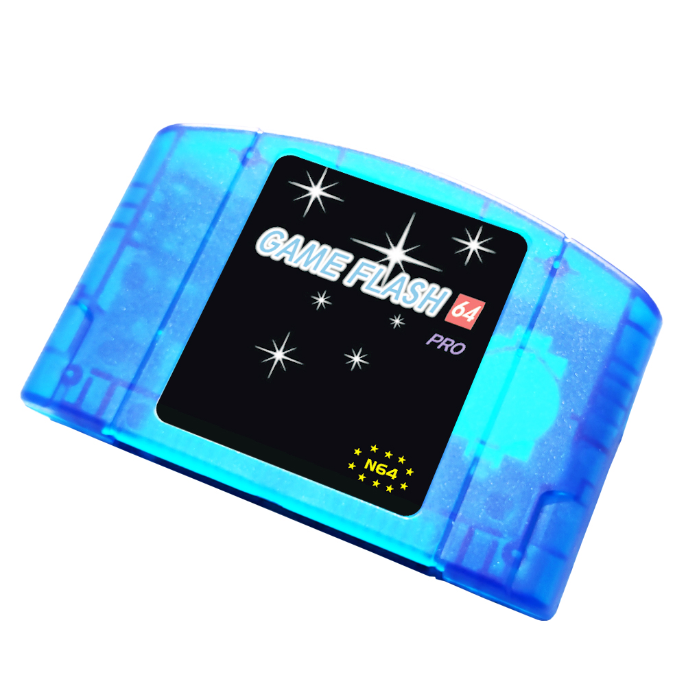 SC64 Cartridge N64 Cartridge S - Arcade Quest avaliação e preço