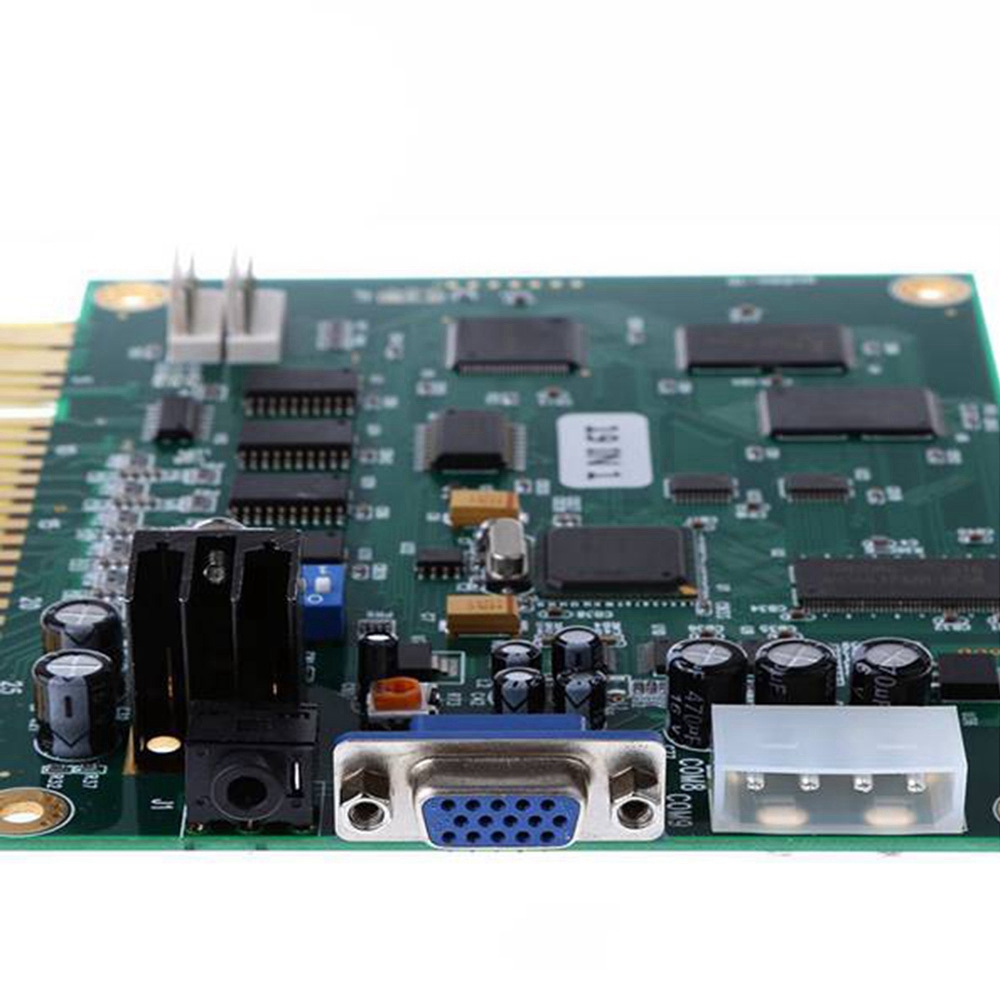 B27B 19 In 1 Multicade PCB Boa - Usb Game Board Jamma avaliação e preço