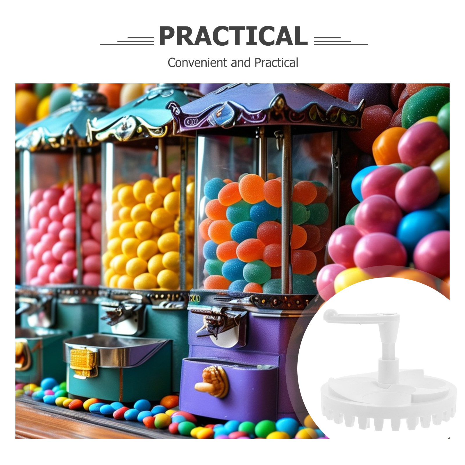 1Set High Precision Candy Disp - Candy Vending Machine avaliação e preço