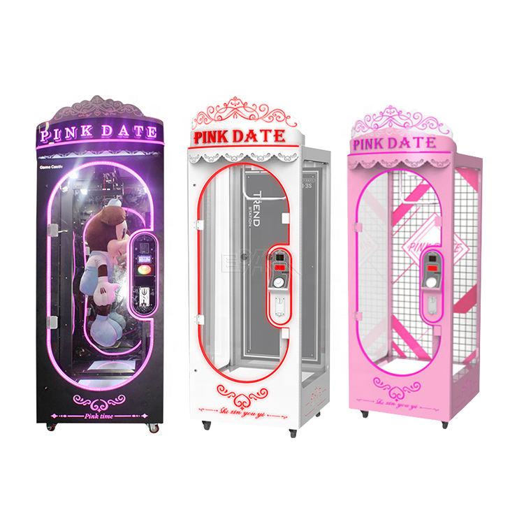 Guanzhou Banana Land Manufactu - Arcade Prize Vending Machine avaliação e preço