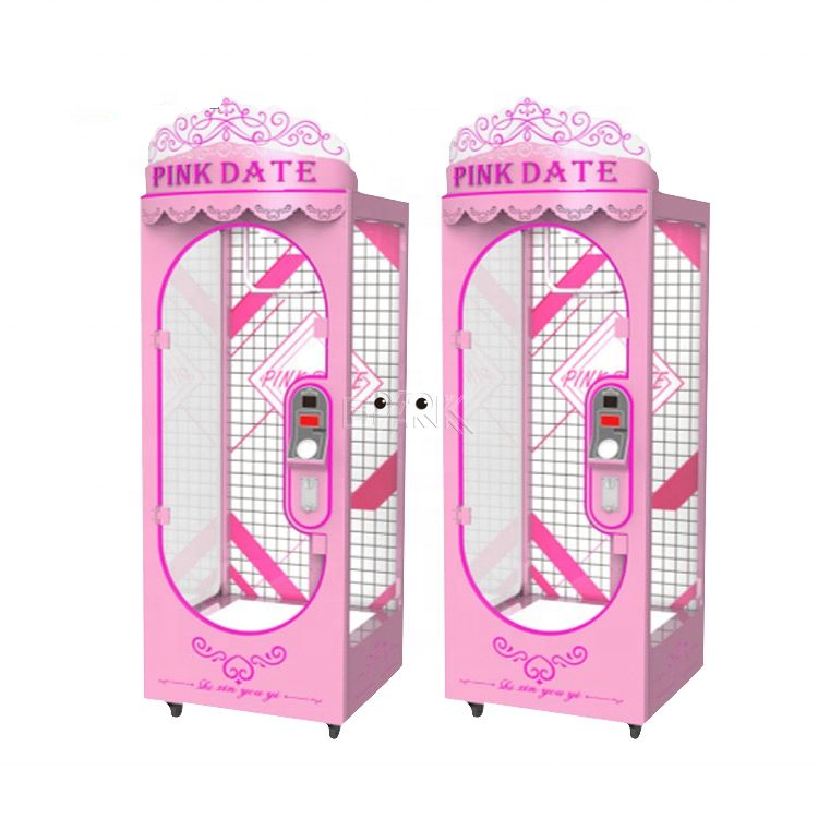 Guanzhou Banana Land Manufactu - Arcade Prize Vending Machine avaliação e preço
