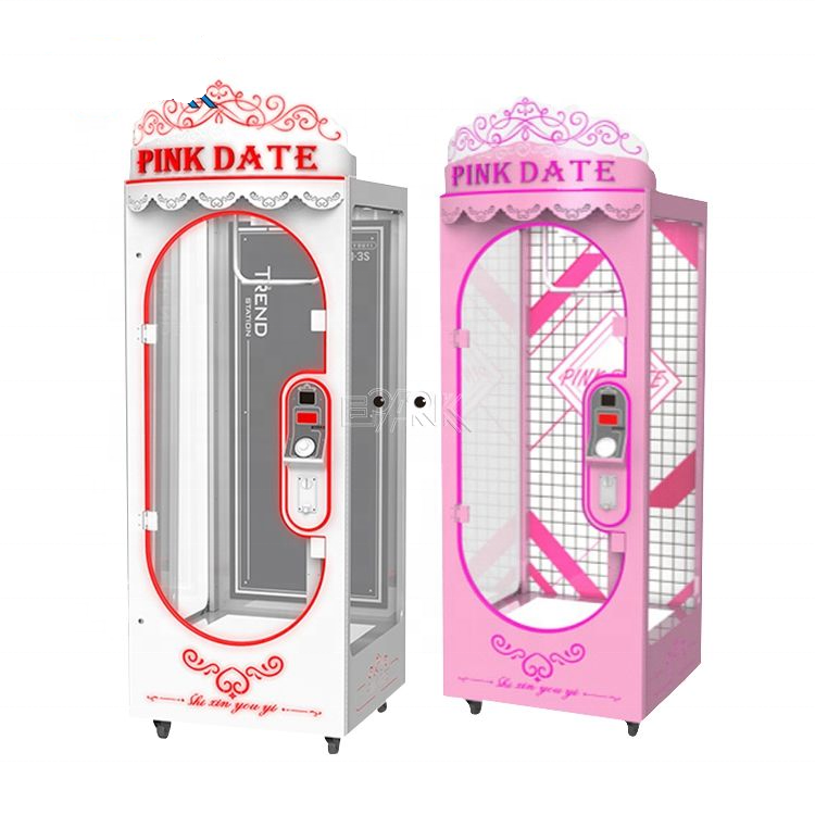 Guanzhou Banana Land Manufactu - Arcade Prize Vending Machine avaliação e preço