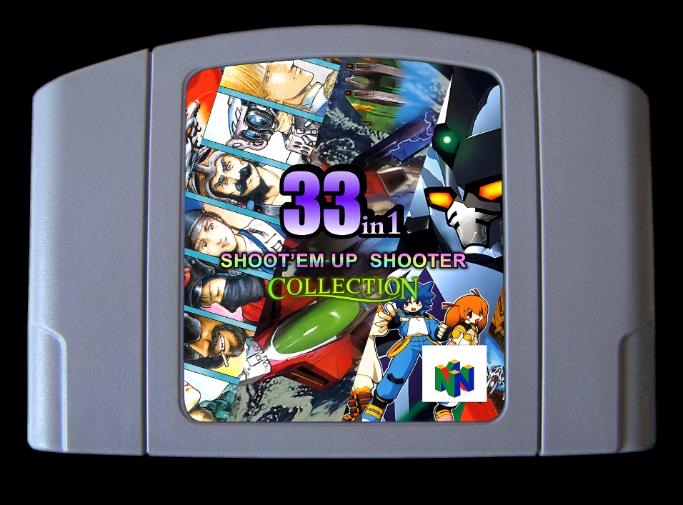 64 Bit Games ** 33 games in 1  - Arcade Quest avaliação e preço