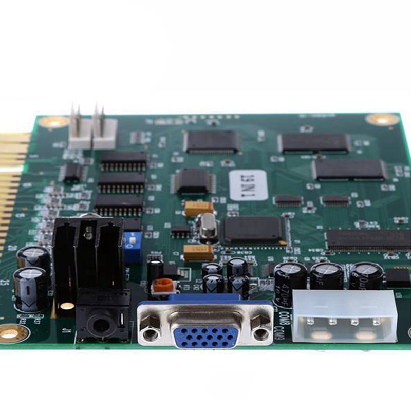 AEE7-19 In 1 Multicade PCB Boa - Usb Game Board Jamma avaliação e preço