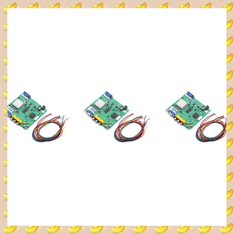 A45U 3X GBS8200 CGA/EGA/YUV/RG - Usb Game Board Jamma avaliação e preço
