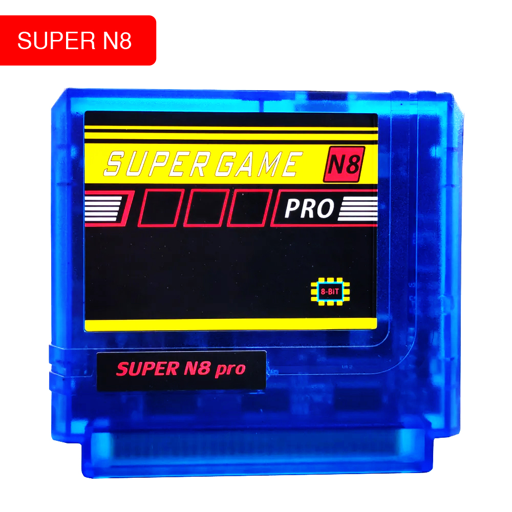 1000-in-1 China version FC N8  - Arcade Quest avaliação e preço