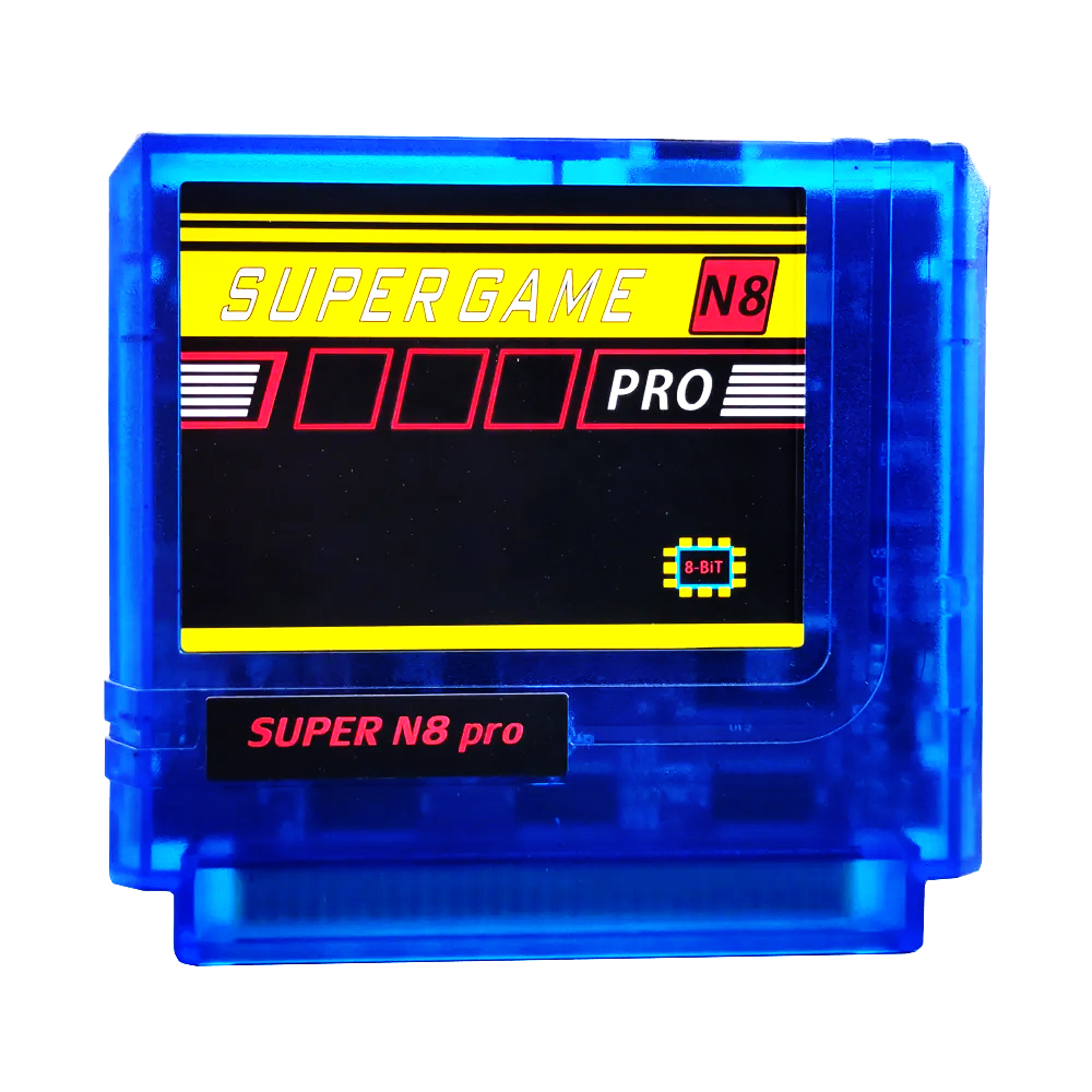 1000-in-1 China version FC N8  - Arcade Quest avaliação e preço