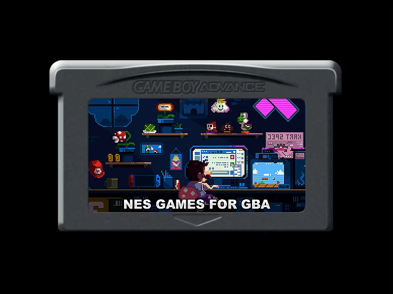 32bit game card : 163 NES GAME - Arcade Quest avaliação e preço