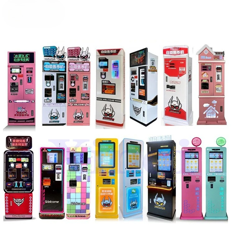 Hot Sale Nayax Card Swiping Sy - Arcade Vending Machines For Sale avaliação e preço