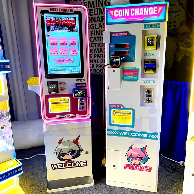 Hot Sale Nayax Card Swiping Sy - Arcade Vending Machines For Sale avaliação e preço