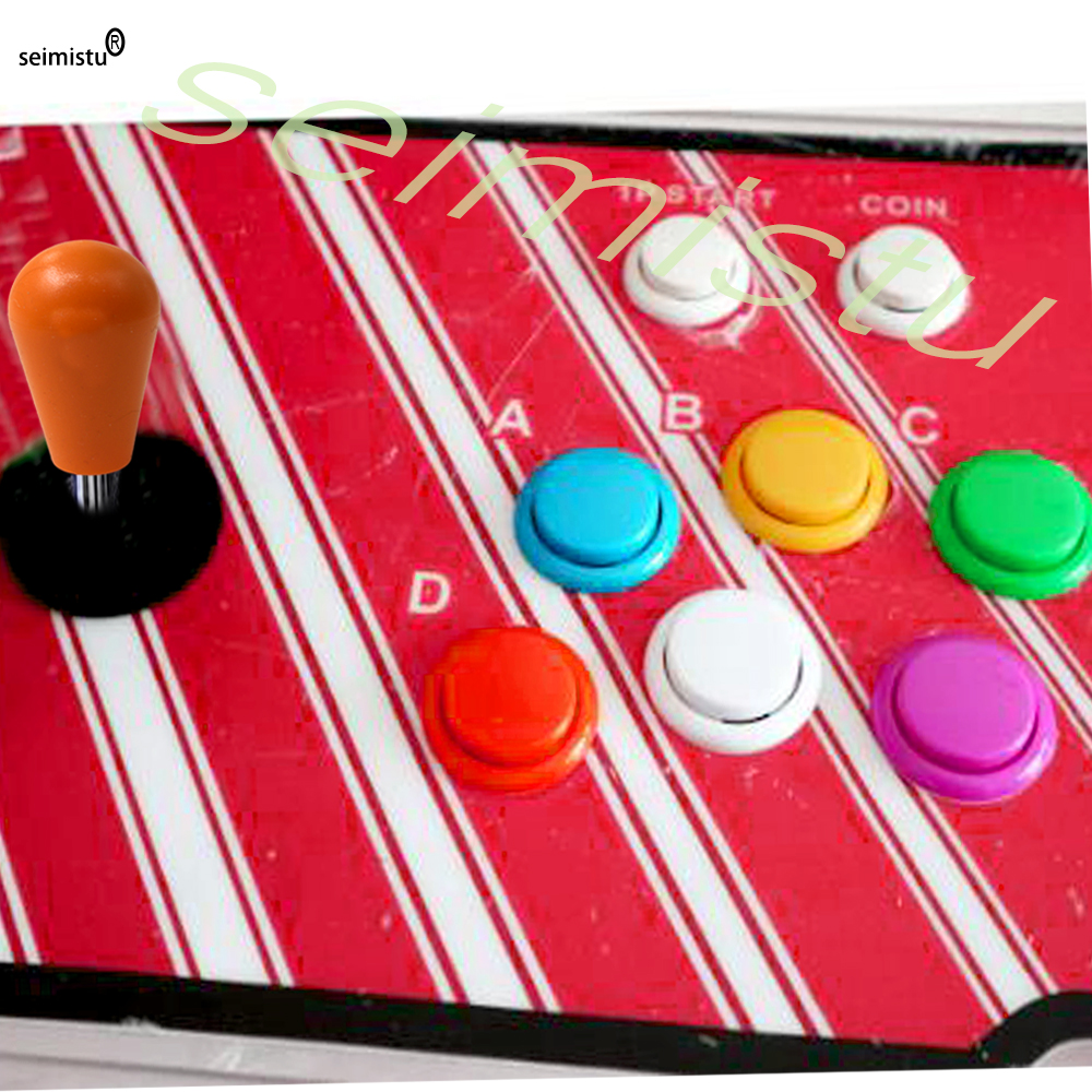 ARCADE Joystick Copy SANWA Gam - Arcade Game Jackpot avaliação e preço