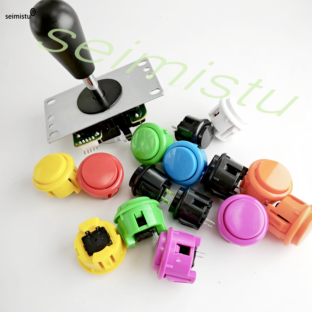 ARCADE Joystick Copy SANWA Gam - Arcade Game Jackpot avaliação e preço