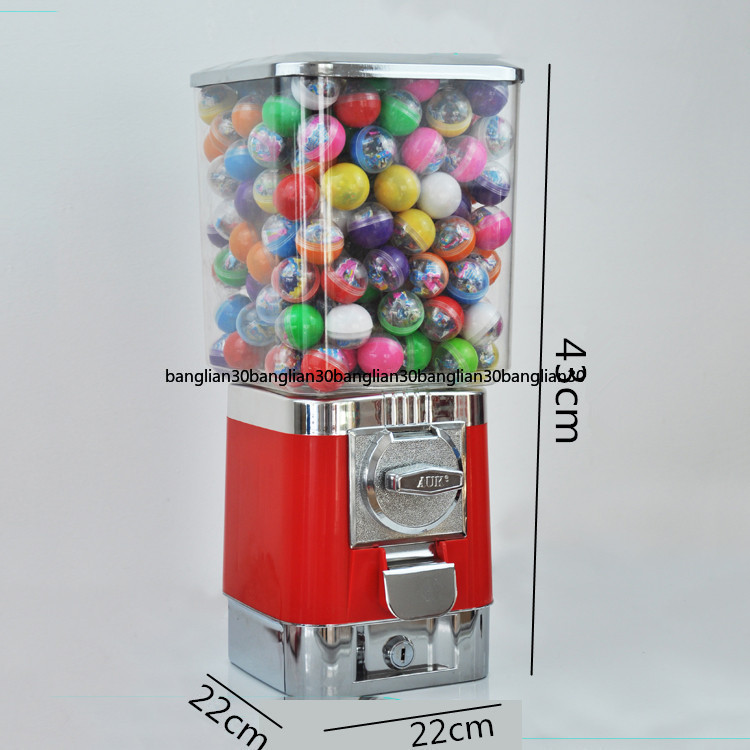 Bounce Ball Vending Machine wi - Candy Vending Machine avaliação e preço