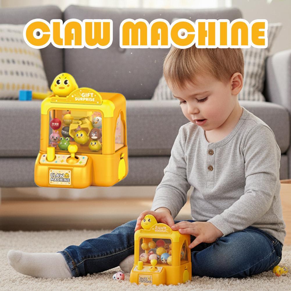 Cute Arcade claw Machine Toys  - Arcade Vending & Laundry Revenue avaliação e preço