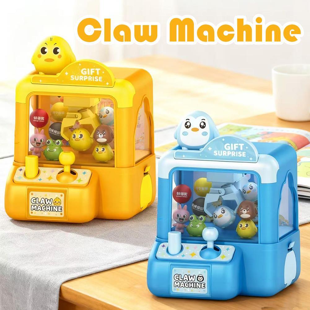 Cute Arcade claw Machine Toys  - Arcade Vending & Laundry Revenue avaliação e preço