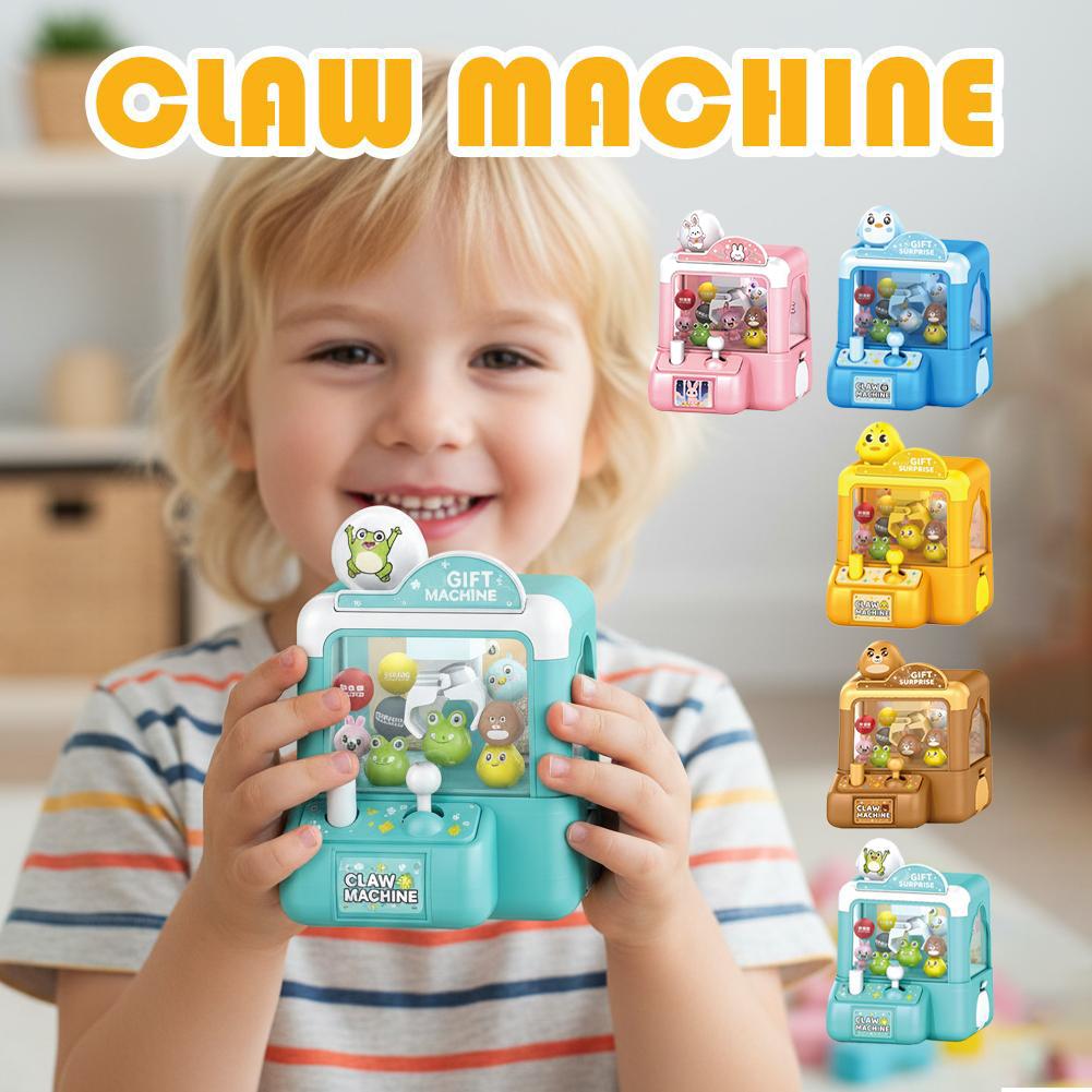 Cute Arcade claw Machine Toys  - Arcade Vending & Laundry Revenue avaliação e preço