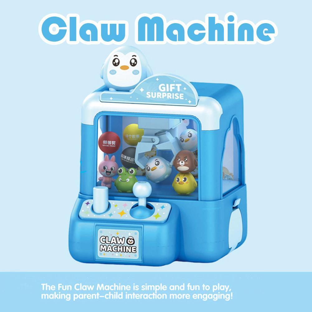 Cute Arcade claw Machine Toys  - Arcade Vending & Laundry Revenue avaliação e preço