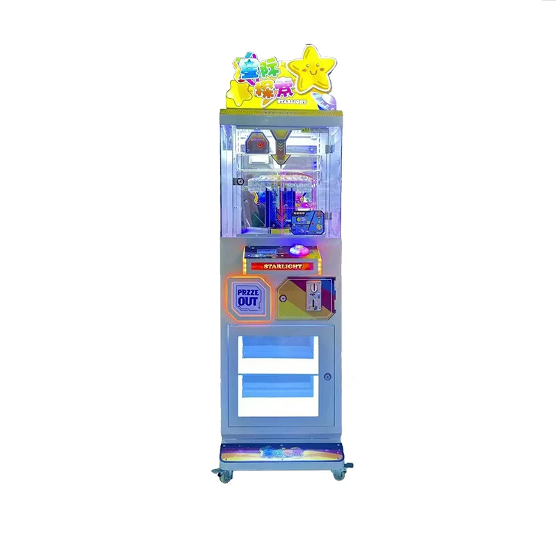-Quality Clip Prize Gift Claw  - Arcade Vending Machines For Sale avaliação e preço