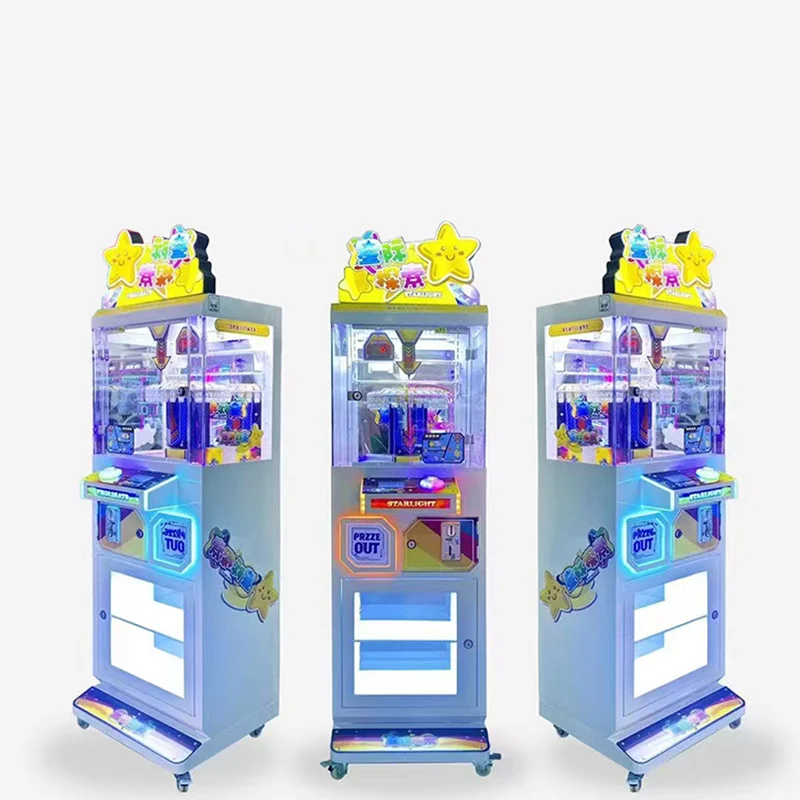 -Quality Clip Prize Gift Claw  - Arcade Vending Machines For Sale avaliação e preço