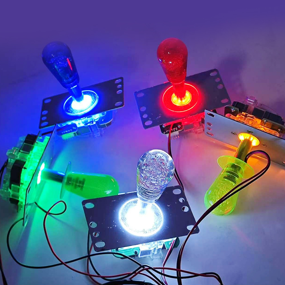 Arcade LED joystick 5V Illumin - Joystick Arcade Parts avaliação e preço