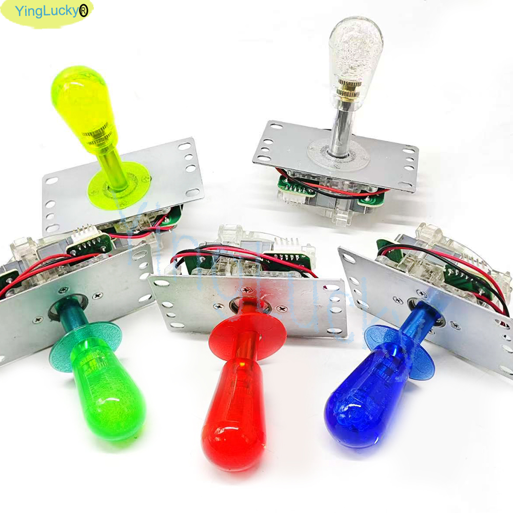 Arcade LED joystick 5V Illumin - Joystick Arcade Parts avaliação e preço