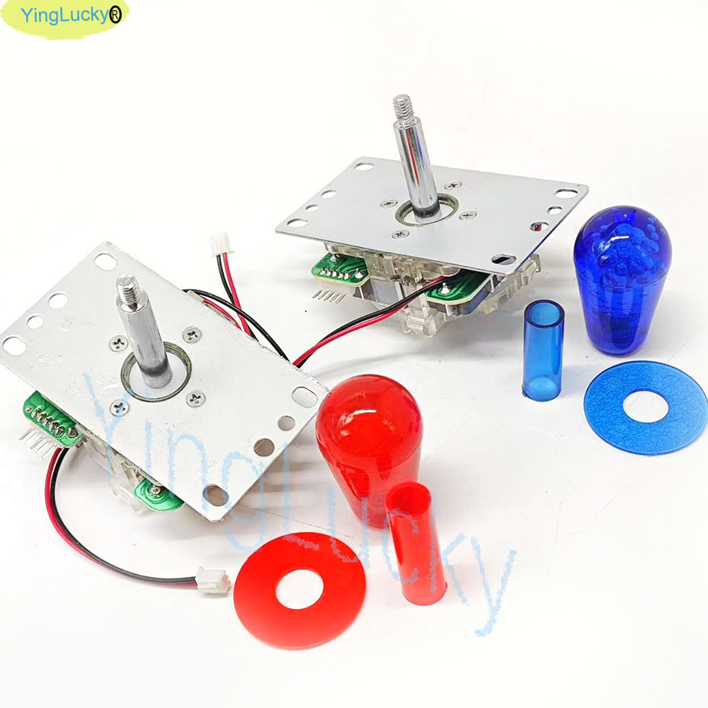 Arcade LED joystick 5V Illumin - Joystick Arcade Parts avaliação e preço