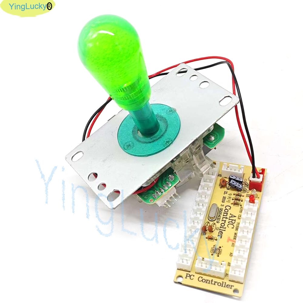 Arcade LED joystick 5V Illumin - Joystick Arcade Parts avaliação e preço