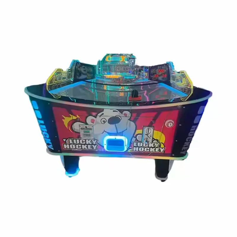 Newest Electric Indoor Air Hoc - Arcade Games & Vending Llc avaliação e preço