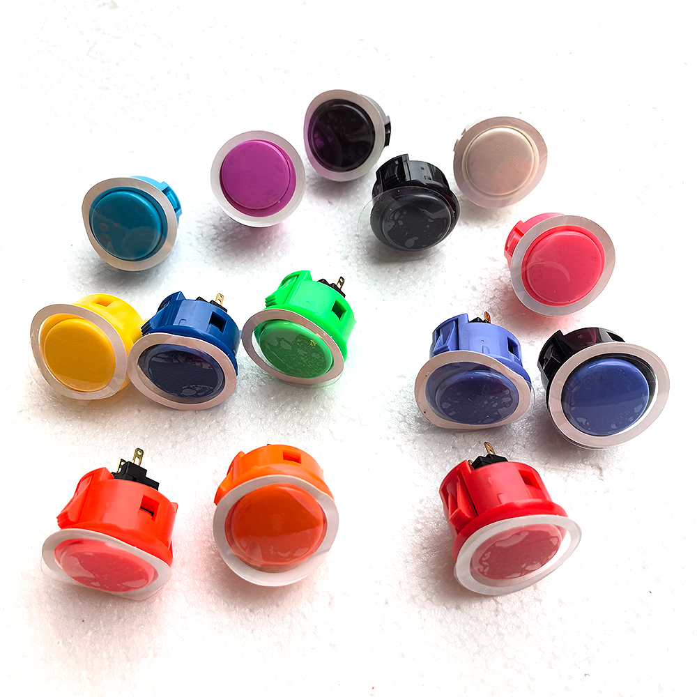 Japan Original SANWA Push Butt - Joystick Arcade Parts avaliação e preço