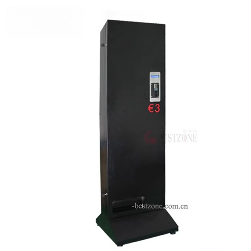 Vending Machine for Umbrella W - Bill Acceptor Vending avaliação e preço
