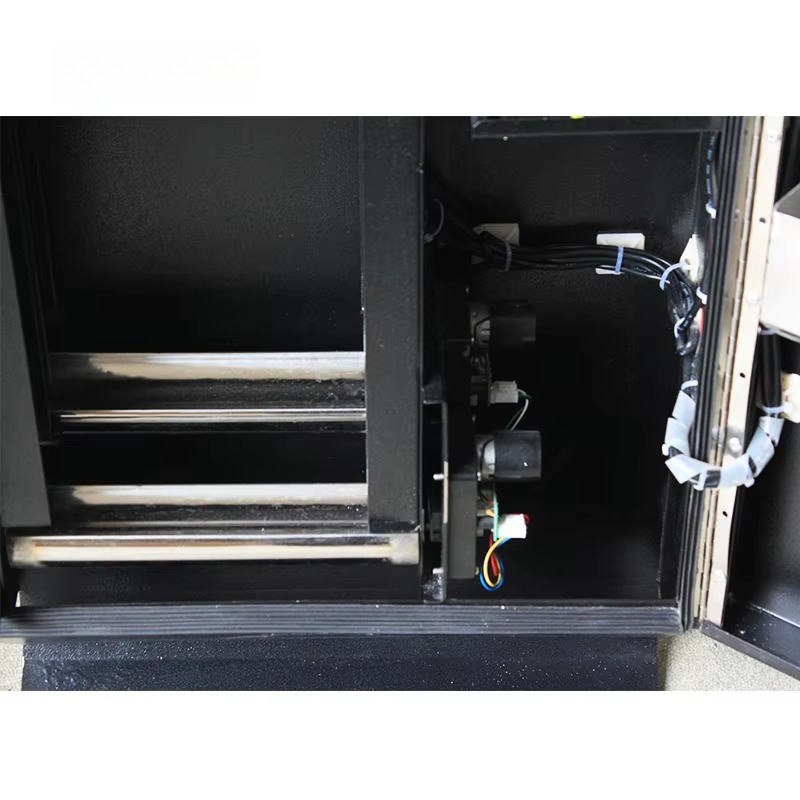 Vending Machine for Umbrella W - Bill Acceptor Vending avaliação e preço