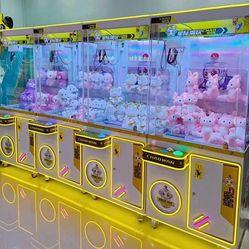Large Custom Commercial Arcade - Arcade Vending Machines For Sale avaliação e preço
