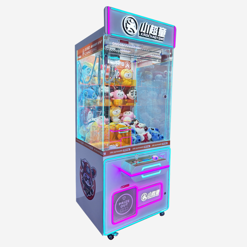 Large Custom Commercial Arcade - Arcade Vending Machines For Sale avaliação e preço