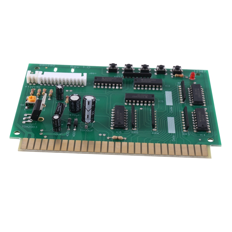 PC To Jamma Converter Board Ar - Usb Game Board Jamma avaliação e preço