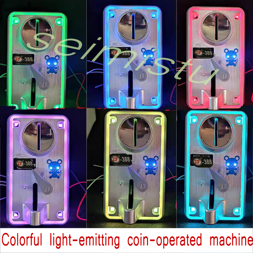 Multi Coin Acceptor Electronic - Arcade Game Cabinet avaliação e preço