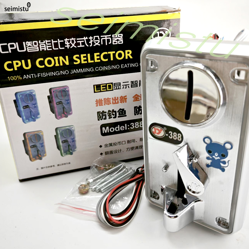 Multi Coin Acceptor Electronic - Arcade Game Cabinet avaliação e preço