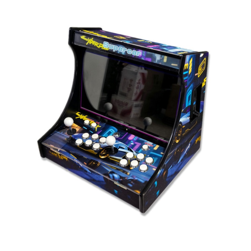 19 Inch LCD Bartop, 2 Players  - Arcade X avaliação e preço