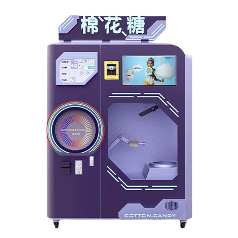FOB Commercial Automatic Cotto - Candy Vending Machine avaliação e preço