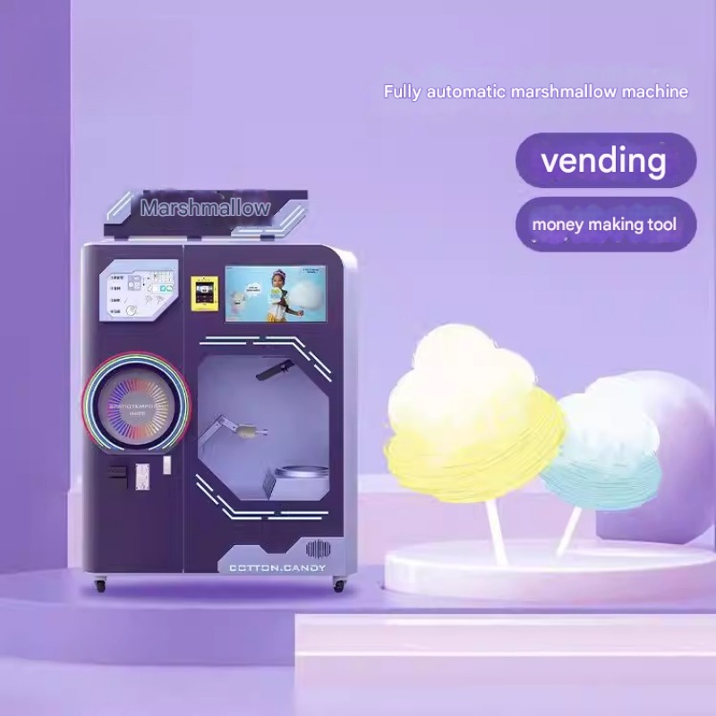 FOB Commercial Automatic Cotto - Candy Vending Machine avaliação e preço