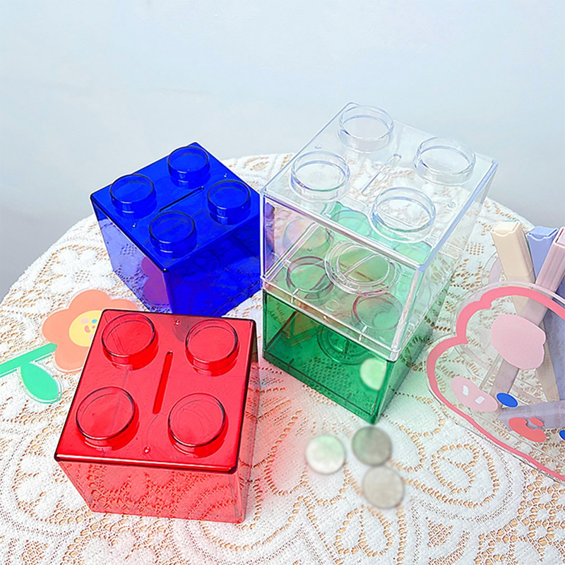 Blocks Shape Coin Box Kids Mon - Coin Operated Kiddie Ride avaliação e preço