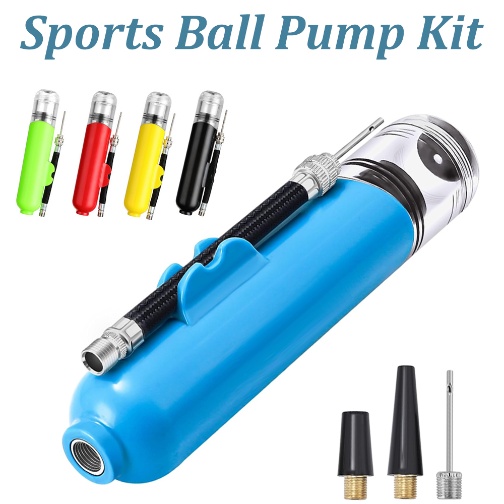 Portable Air Pump Sports Ball  - Basketball Arcade Game avaliação e preço