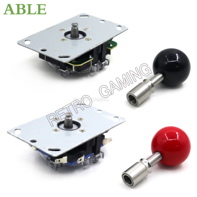 Original Sanwa JLF-TP-8YT Arca - Joystick Arcade Parts avaliação e preço