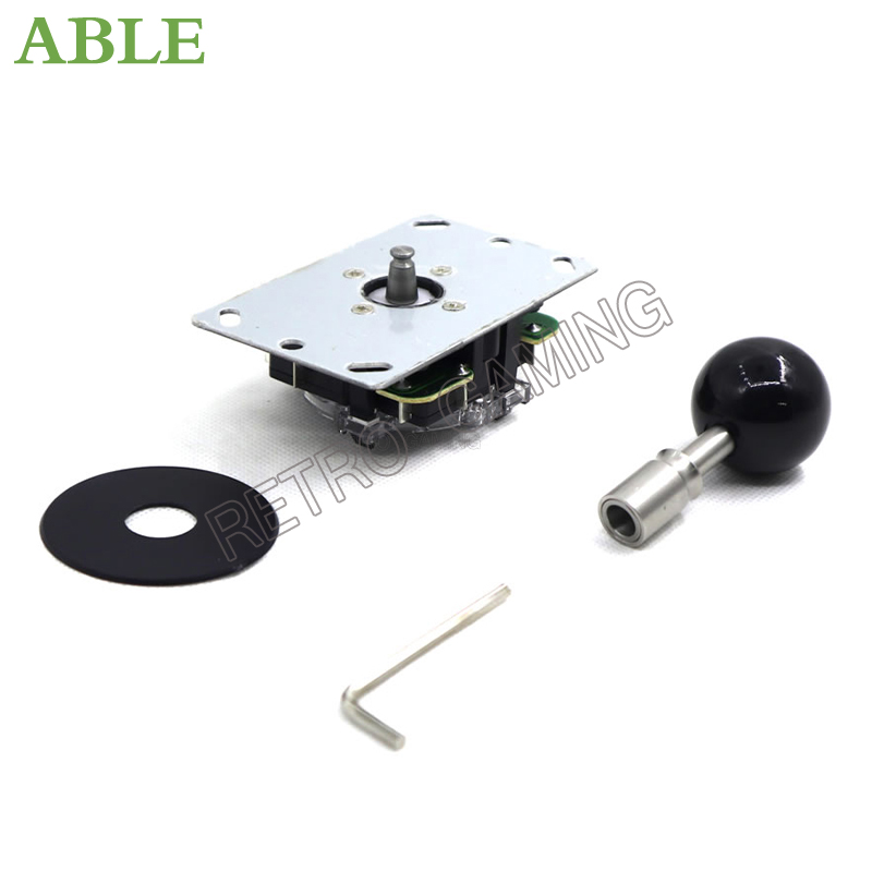 Original Sanwa JLF-TP-8YT Arca - Joystick Arcade Parts avaliação e preço