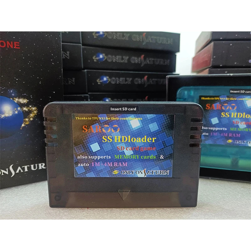 0.8 Firmware SAROO Arcade NEO  - Arcade Game Jackpot avaliação e preço