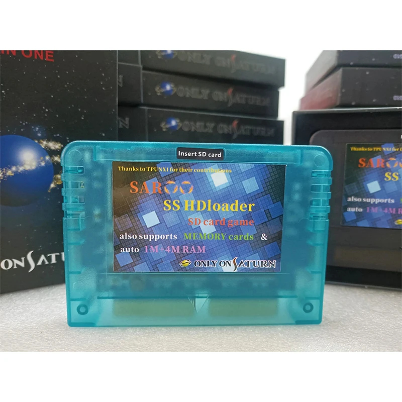 0.8 Firmware SAROO Arcade NEO  - Arcade Game Jackpot avaliação e preço
