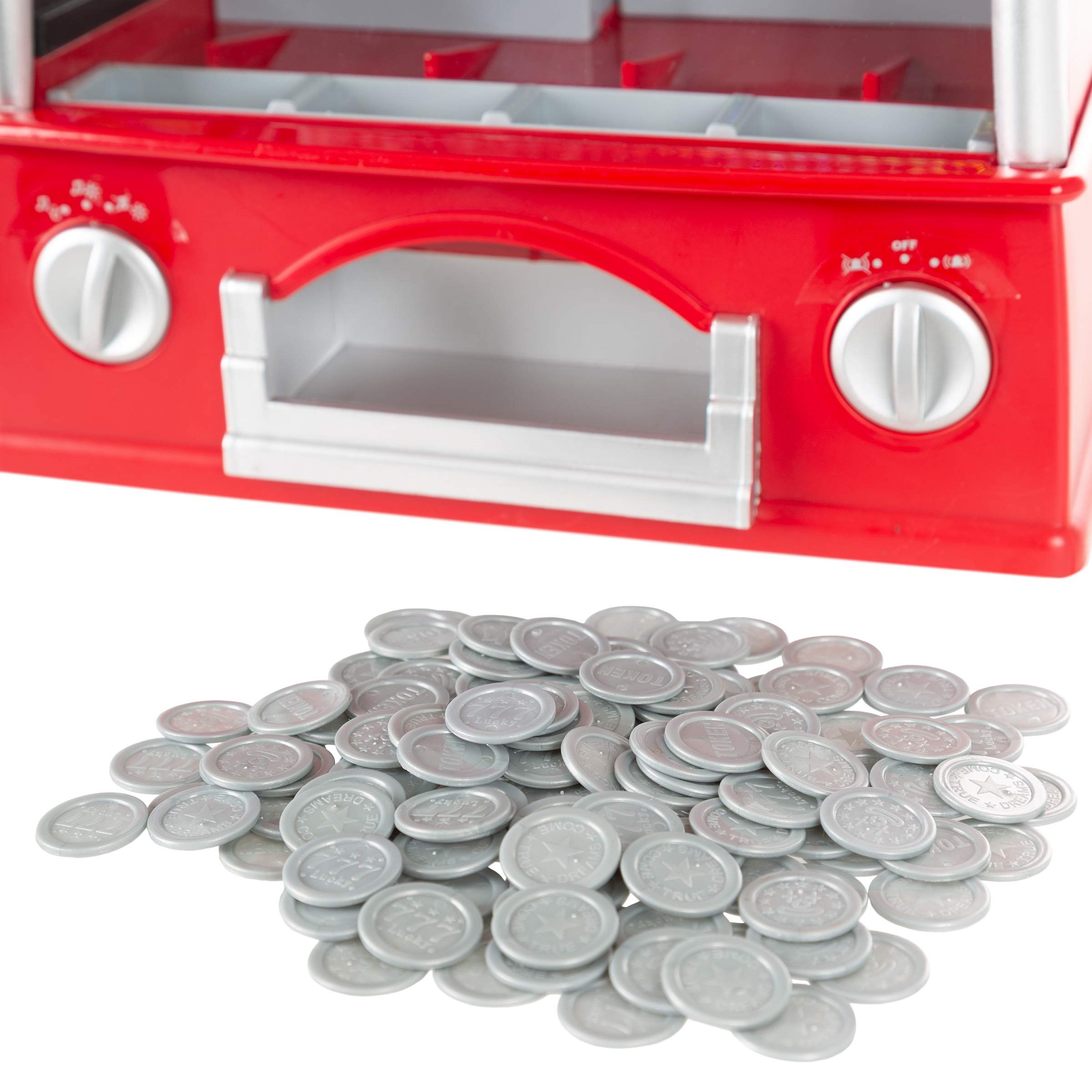 Coin Pusher Miniature Arcade G - Arcade Prize Vending Machine avaliação e preço