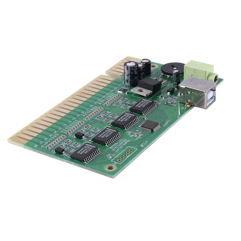 A65G-PC To Jamma Converter Boa - Usb Game Board Jamma avaliação e preço