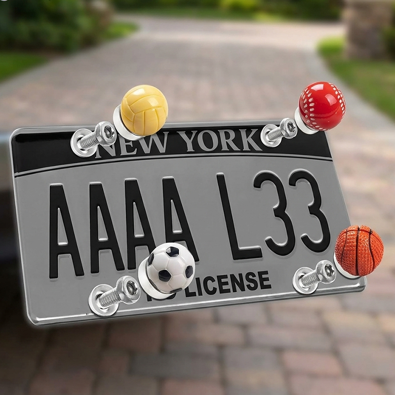 1Pc Personalized Ball-Themed L - Basketball Arcade Game avaliação e preço