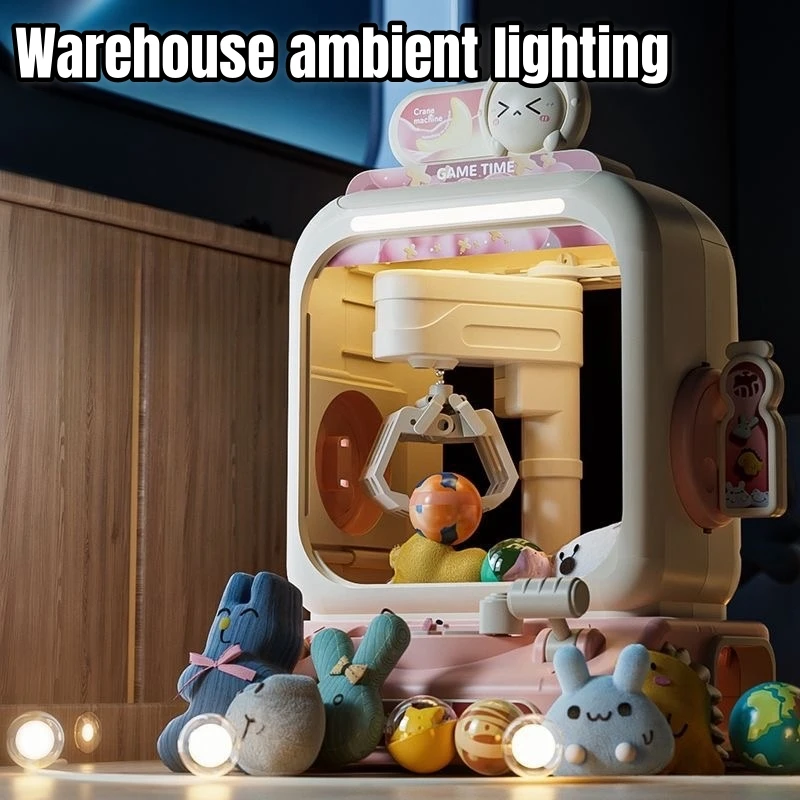 Claw Machine Toys Electronic A - Arcade Vending & Laundry Revenue avaliação e preço